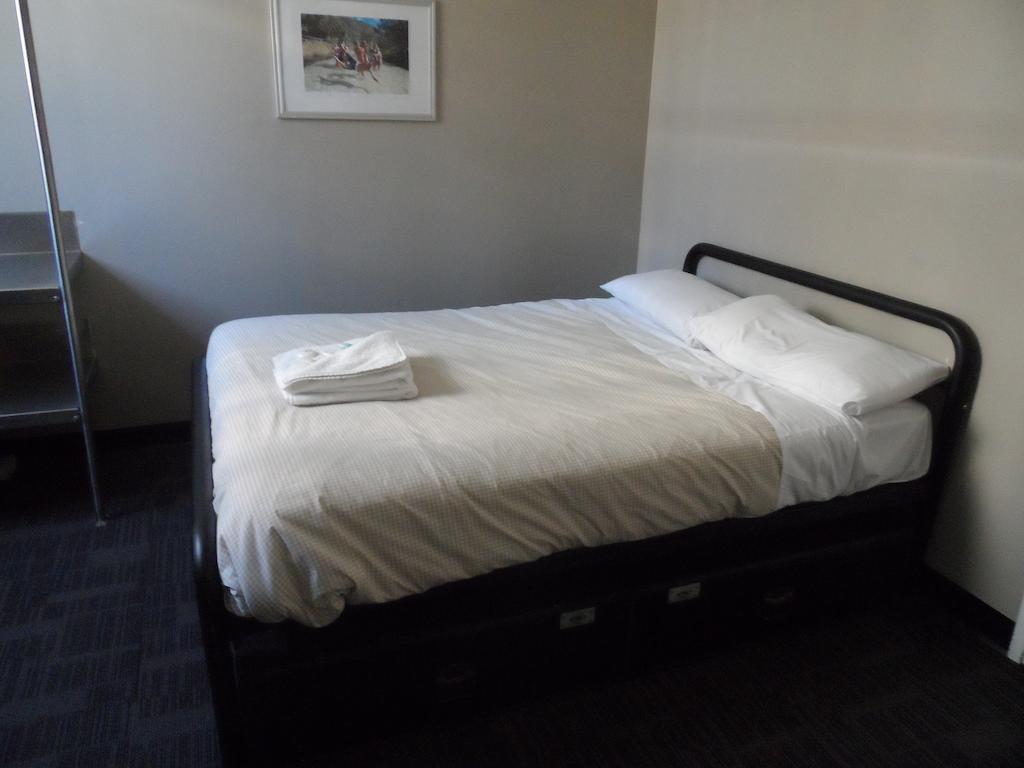 Base Brisbane Embassy Hostel Eksteriør bilde