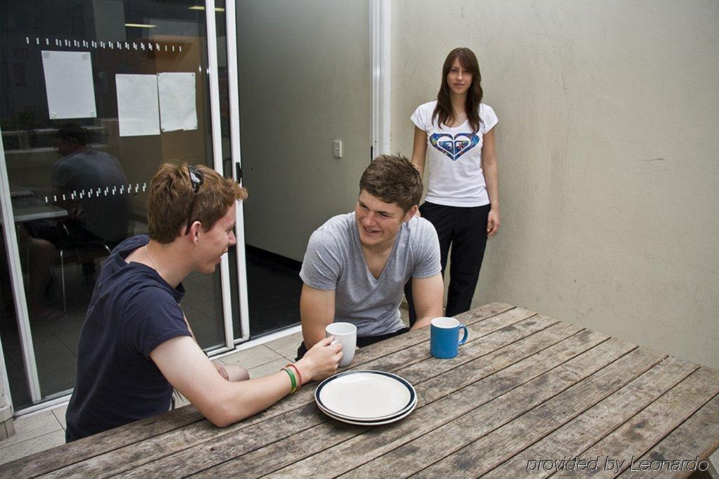 Base Brisbane Embassy Hostel Eksteriør bilde
