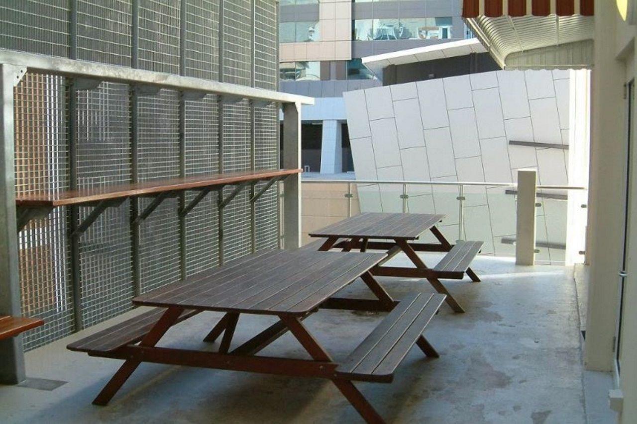 Base Brisbane Embassy Hostel Eksteriør bilde