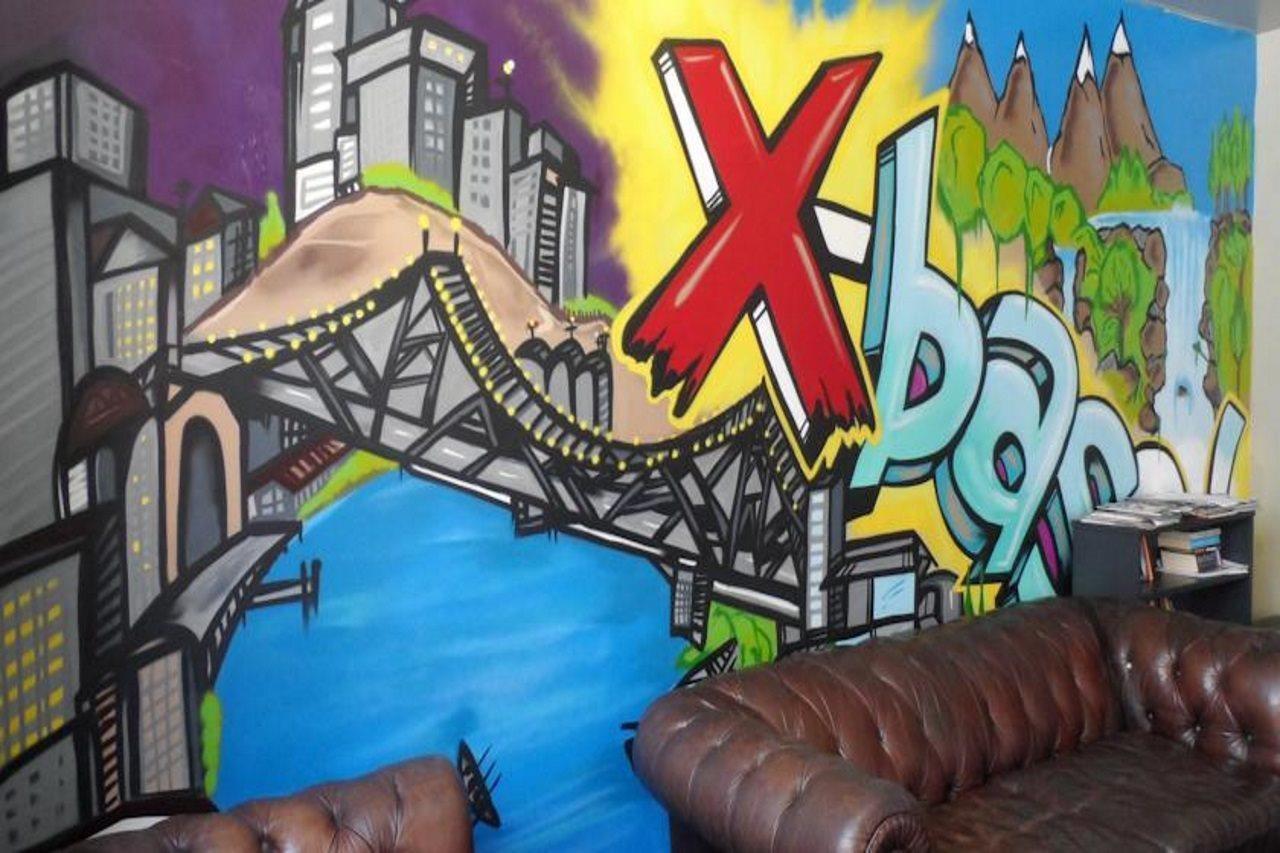 Base Brisbane Embassy Hostel Eksteriør bilde