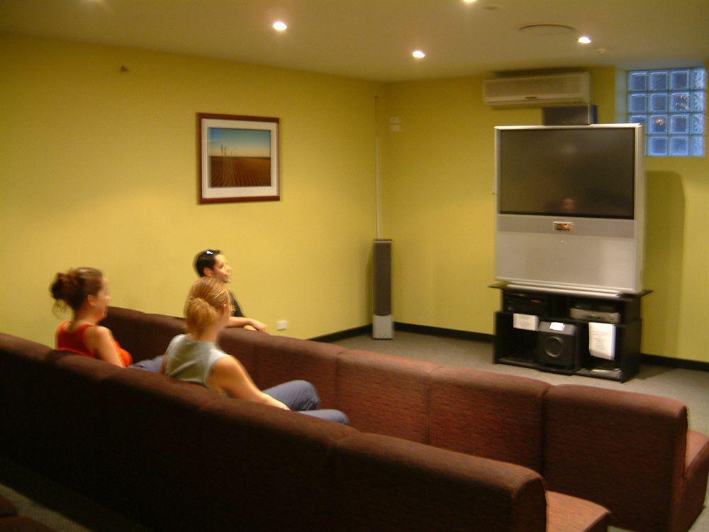 Base Brisbane Embassy Hostel Eksteriør bilde